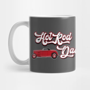 Hot Rod Dad Mug